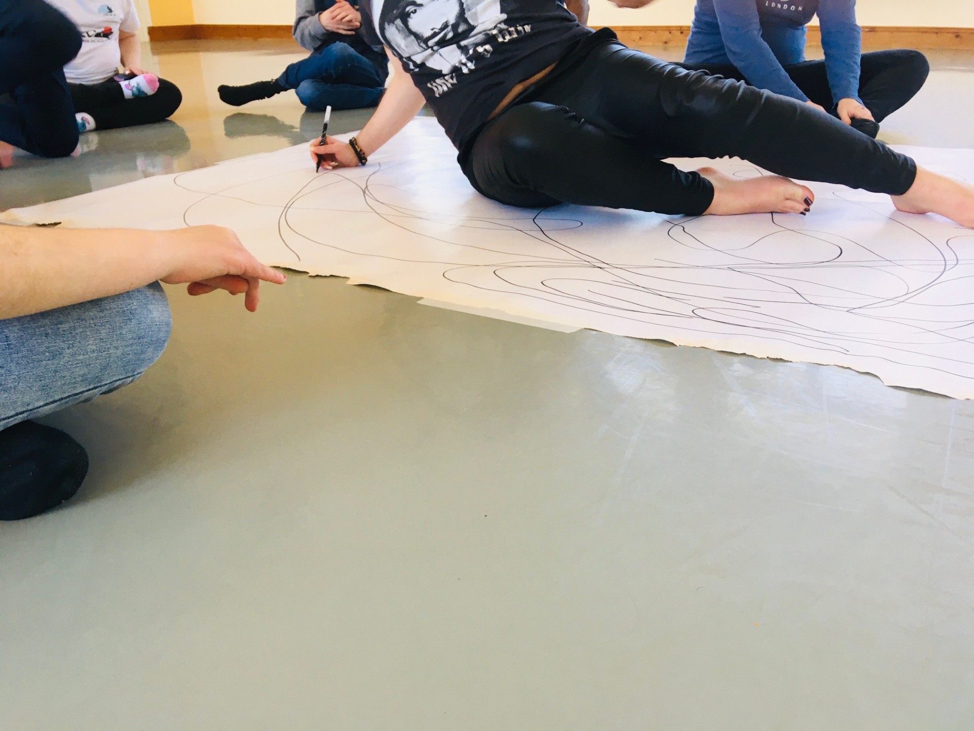 L&rsquo;Autre c&rsquo;est moi #3 (mars à juin 26)