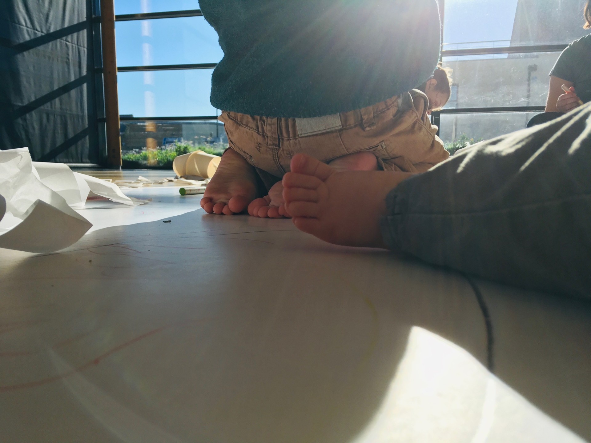 Mars 2026 // SPE (Semaines de la Petite Enfance)